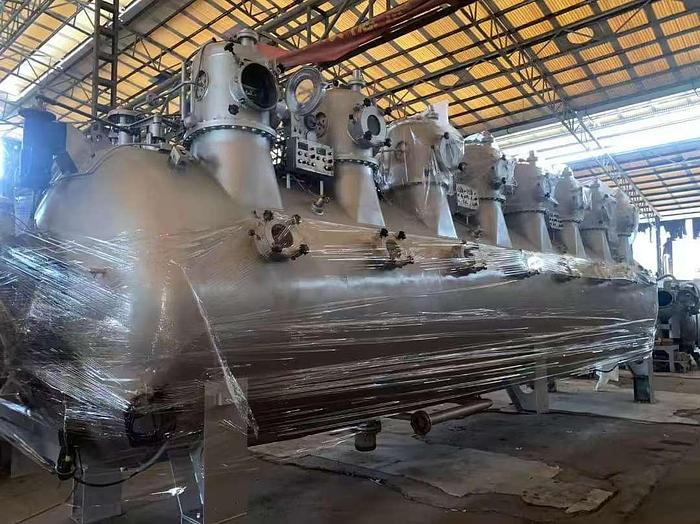 Used Fong's Jumbotec softflow HTHP dyeing machine for sale