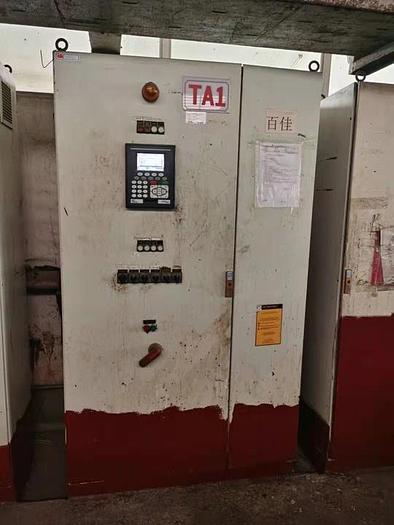 Used Thies Yarn dyeing machine