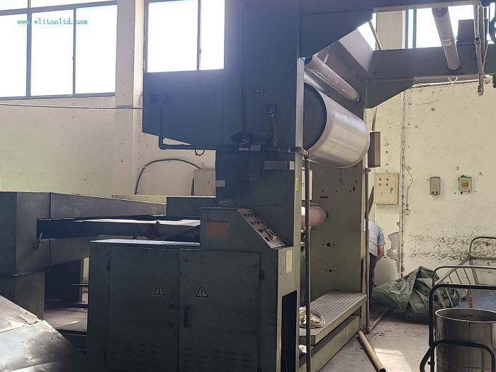 Used ILSUNG stenter for sale