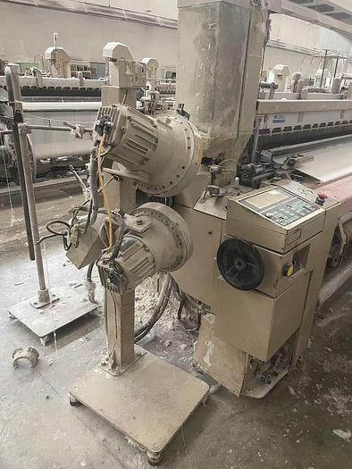 Used China made air jet loom for fabric