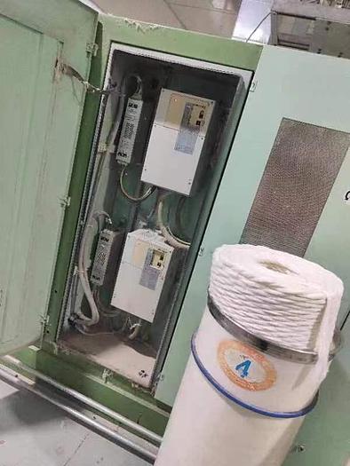 Used Rieter 923 Rotor spinning machine for yarn