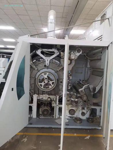 Used 4 sets Trutzschler TC03 carding for sale