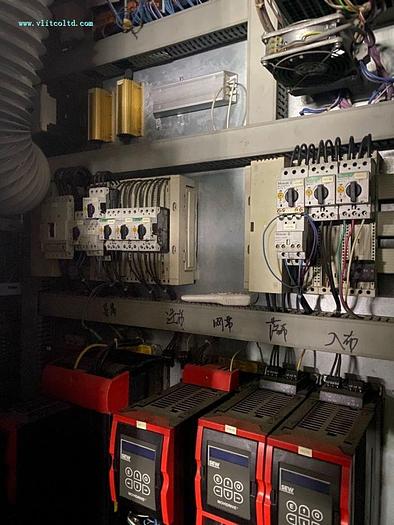 Used Zimmer Rotory printing machine for fabric