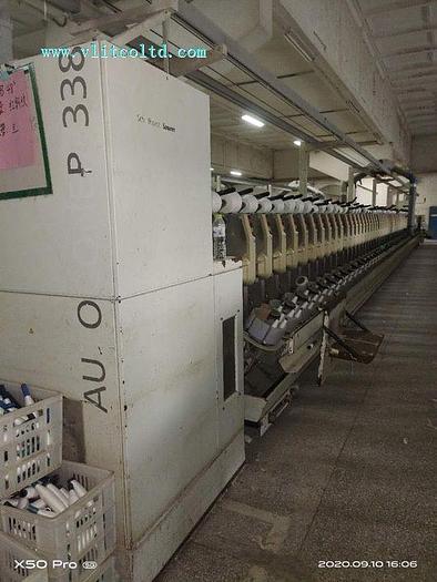 Used Schlafhorst Autoconer 338 for sale