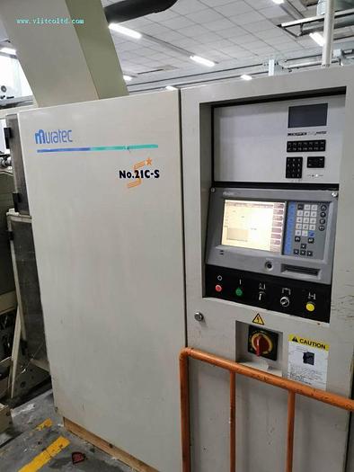 Used Muratec 21C-S Auto winder for sale