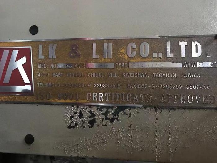 Used LK&LH Stenter For fabric