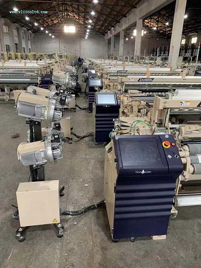 Used Tsudakama 9200i air jet loom for sale
