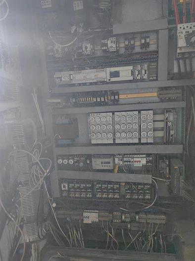 Used Arioli steamer for fabric