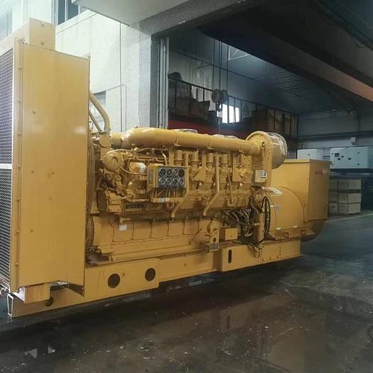 Used 2007 CATERPILLAR GENERATOR