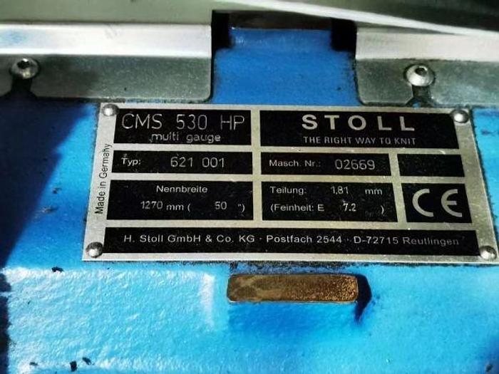 Used Flat Knitting Machine for fabric