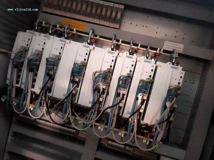 Used Monfongs stenter for sale