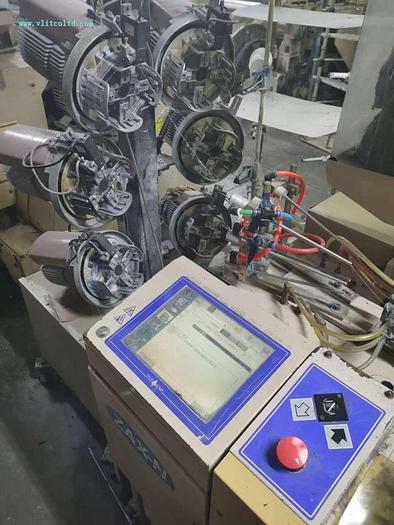 Used Tsudakama 9100 &Tsudakama ZAX-N Airjet loom for sale