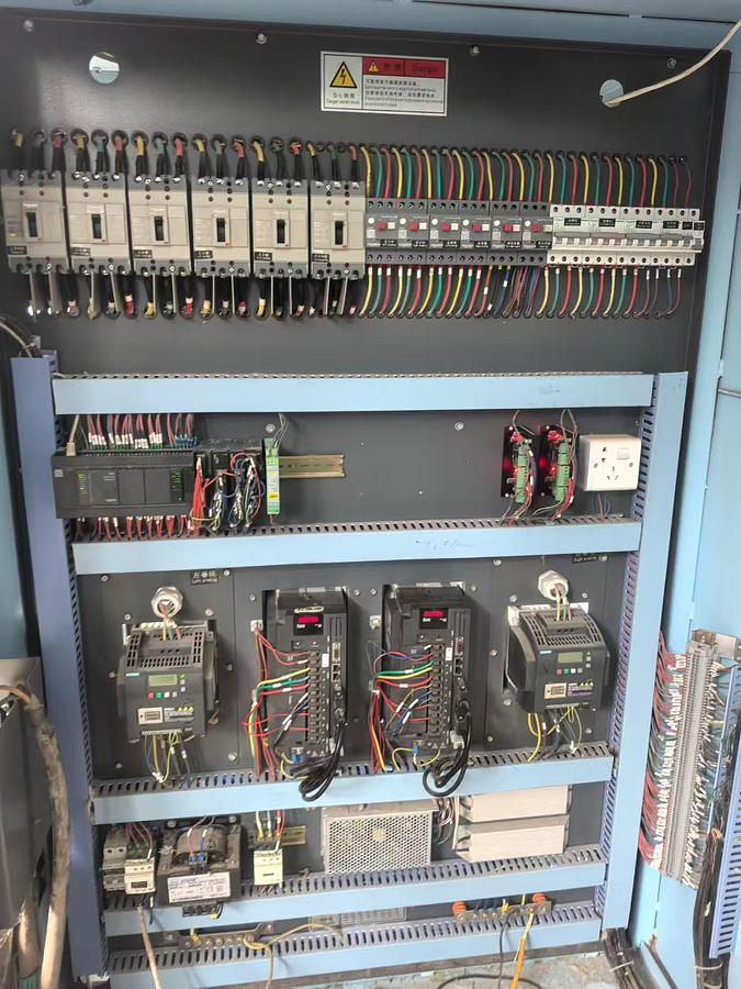 Used 5 sets Rifa open end spinning for spinning