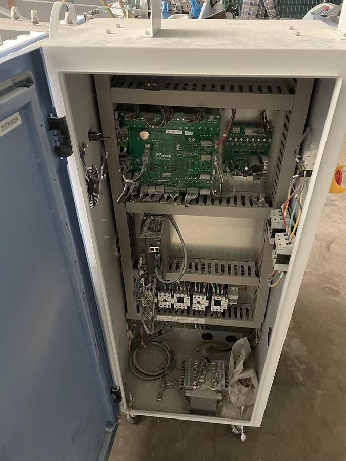 Used Rifa Airjet loom for fabric