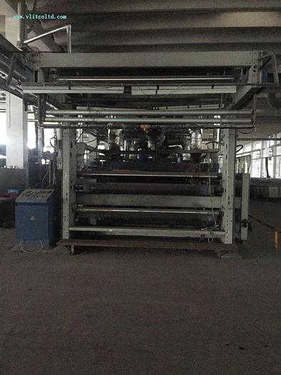 Used Monfongs stenter for sale