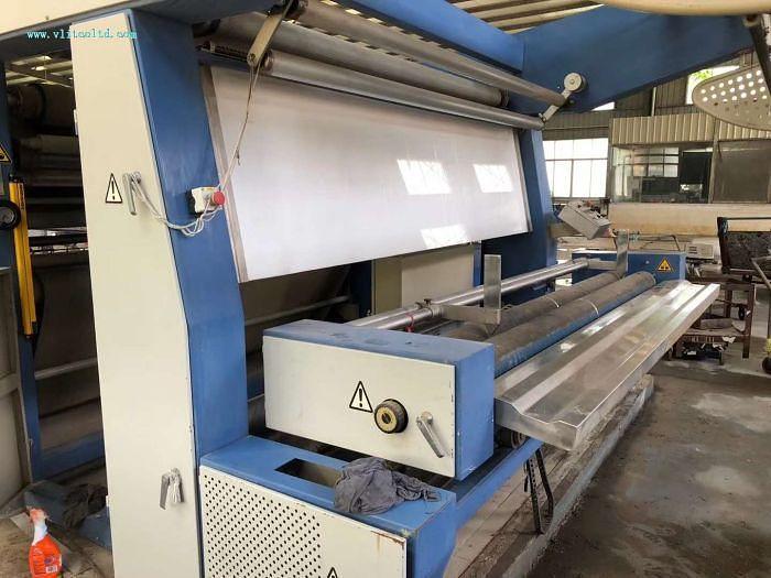 Used Monforts sanforizing machine for sale