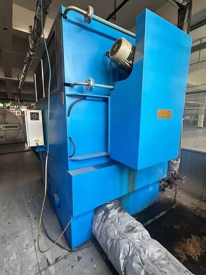 Used Italy FLAiNOX dryer machine for fabric