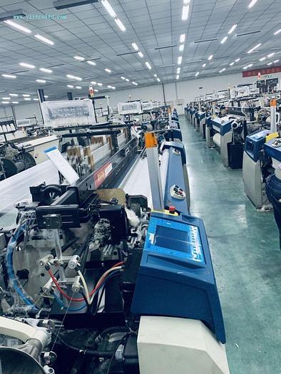 Used Picanol omni plus800 air jet loom for sale