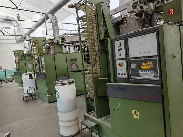 Used 3 Sets SE-10 for fabric