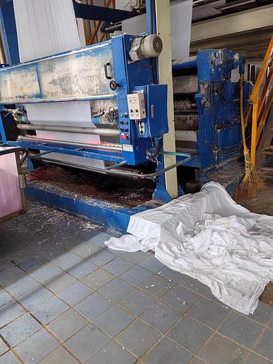 Used Ehwha Stenter for fabric