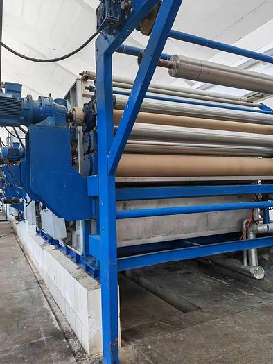 Used Redflag Bleaching machine for fabric