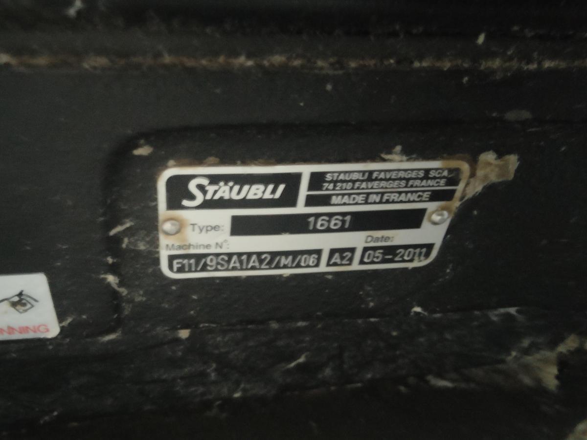 Used Toyota T710 Airjet loom for fabric