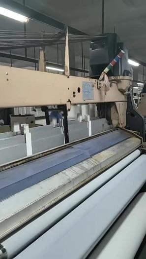 Used Tsudakoma water jet loom in width 190cm for fabric