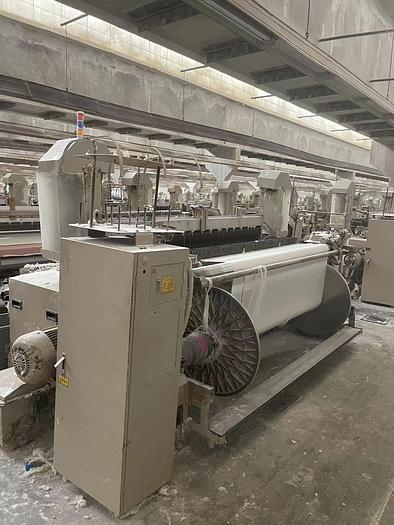 Used China made air jet loom for fabric