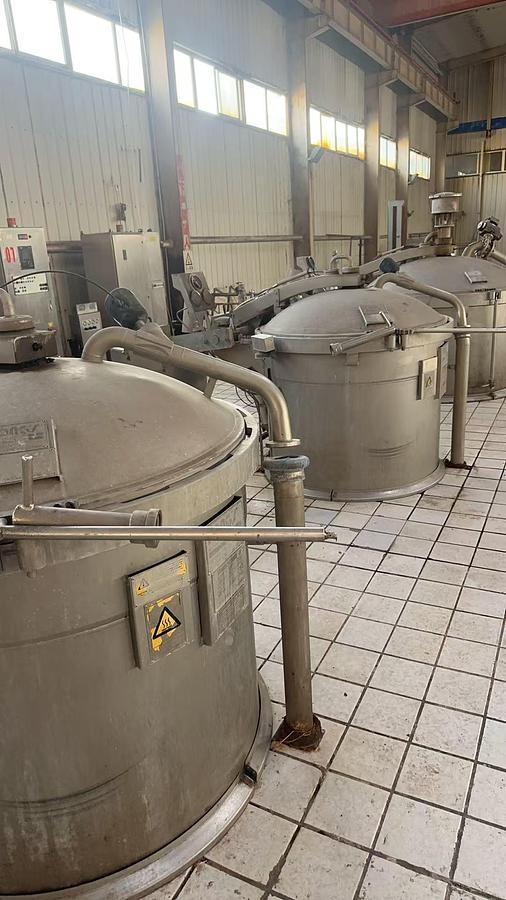 Used Fongs yarn Dyeing machine for yarn