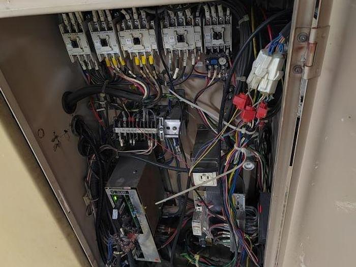 Used Tsudakama 408 water jet loom for fabric