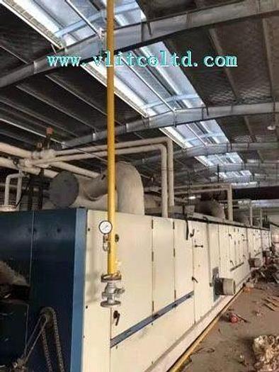 Used Ehwha Stenter for sale