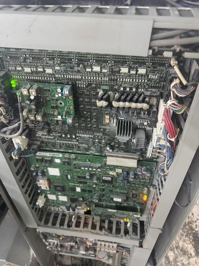 Used Toyota T710 Airjet loom for fabric