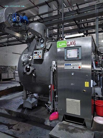 Used Fongs dyeing machine for sale