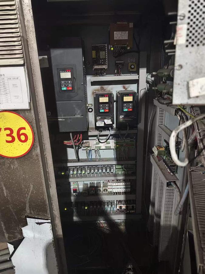 Used 2017 Asia Kingdom Dyeing machine for fabric