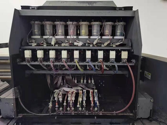 Used Homer brand digital printing machine