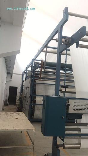 Used Chinese sanforzing machine for sale