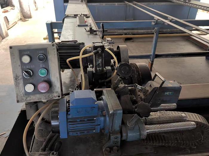 Used Shaoyang Stenter Machine For Fabric