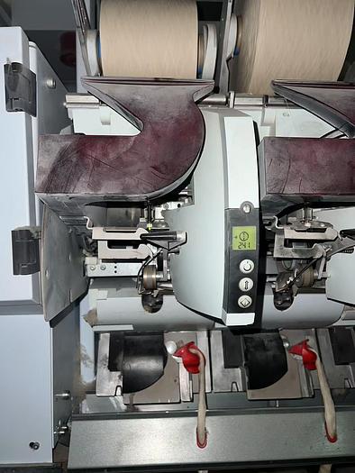 Used Schlafhorst A9 open end spinning for yarn