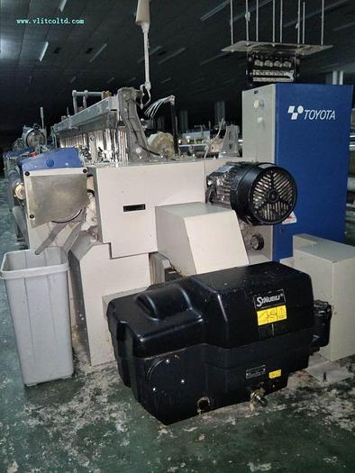 Used Toyota T710 Air jet looms for sale
