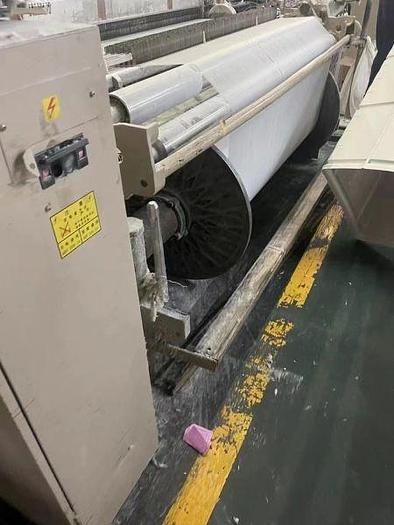 Used 40 sets Tsudakoma air jet loom for fabric