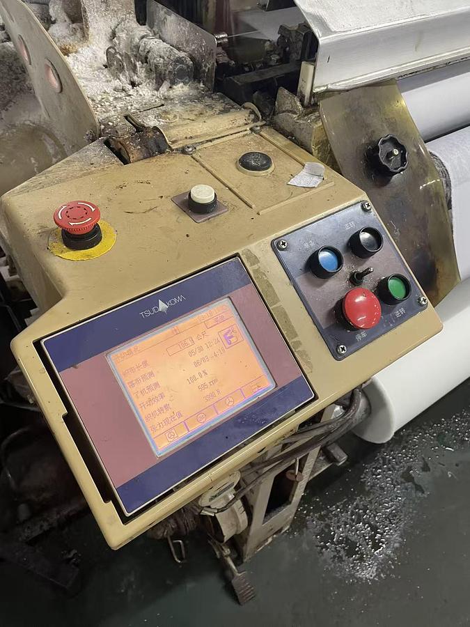Used 120 sets Tsudakoma water jet loom for fabric