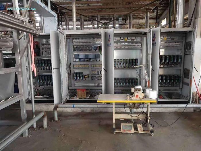 Used Bleaching machine for knit fabrics