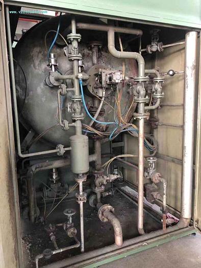 Used KD95 Decatizing Machine For Sale