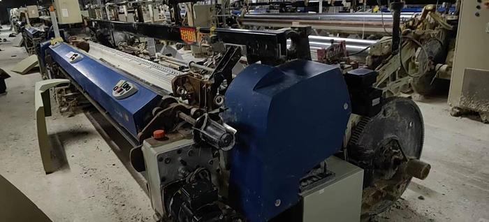 Used 20 sets Picanol omni plus air jet loom