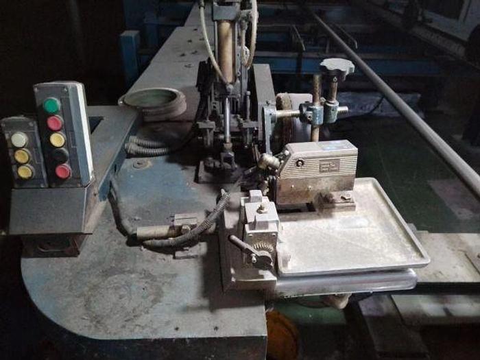 Used Ehwha Stenter for fabric