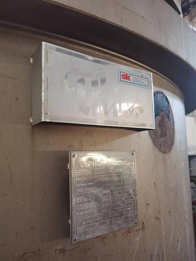 Used Thies Yarn Dyeing Machine for fabric