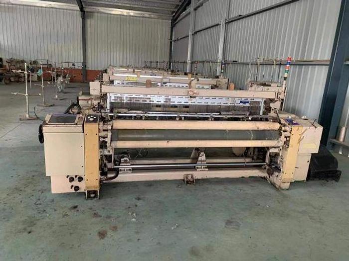 Used 14 sets Tsudakoma ZAX-E air jet loom for fabric