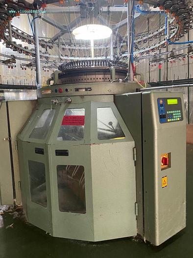 Used Circular knitting machines for sale