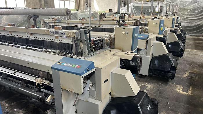 Used Toyota 710 Airjet loom for fabric