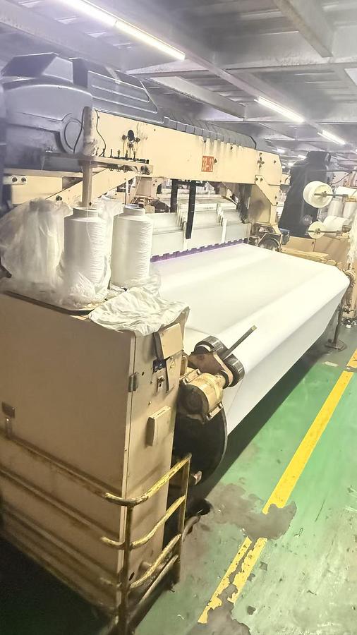 Used 2021 100 sets YIIN CHUEN waterjet looms for sale